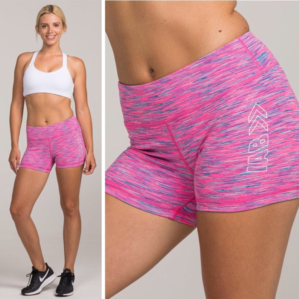 IAB MFG Mixed Berry Booty Shorts